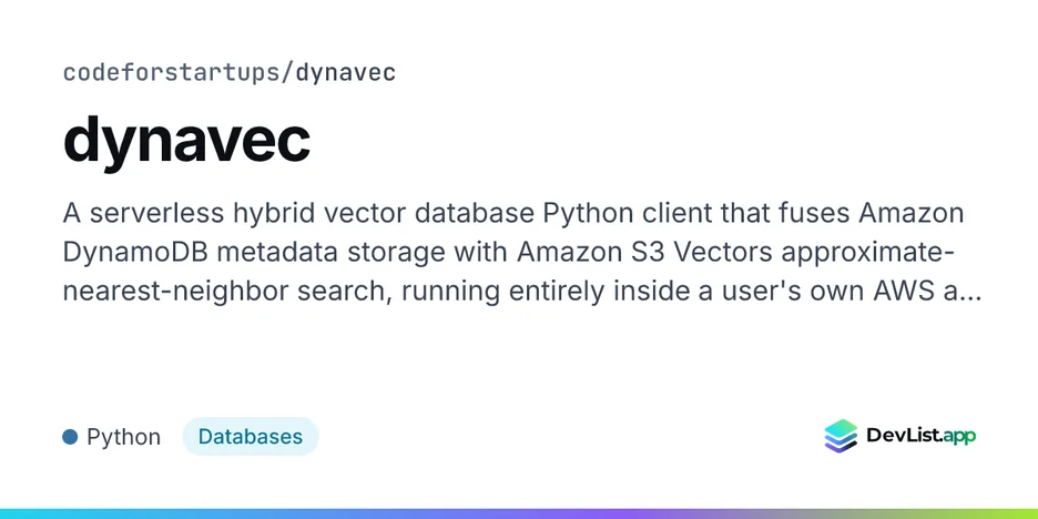 dynavec