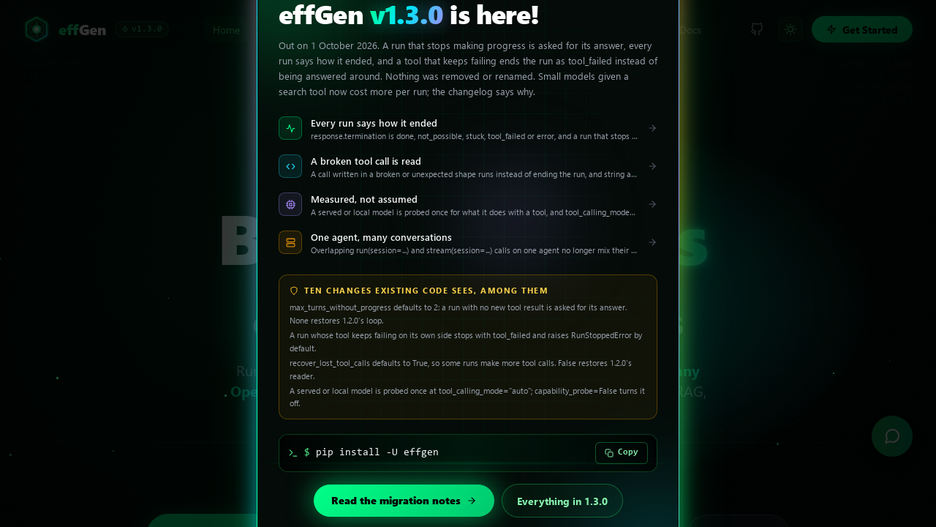 effGen