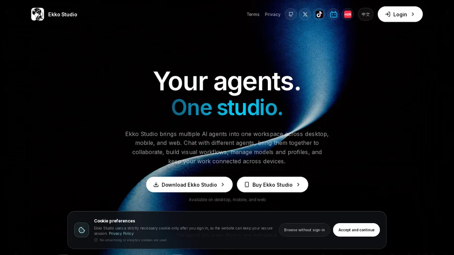 Ekko Studio