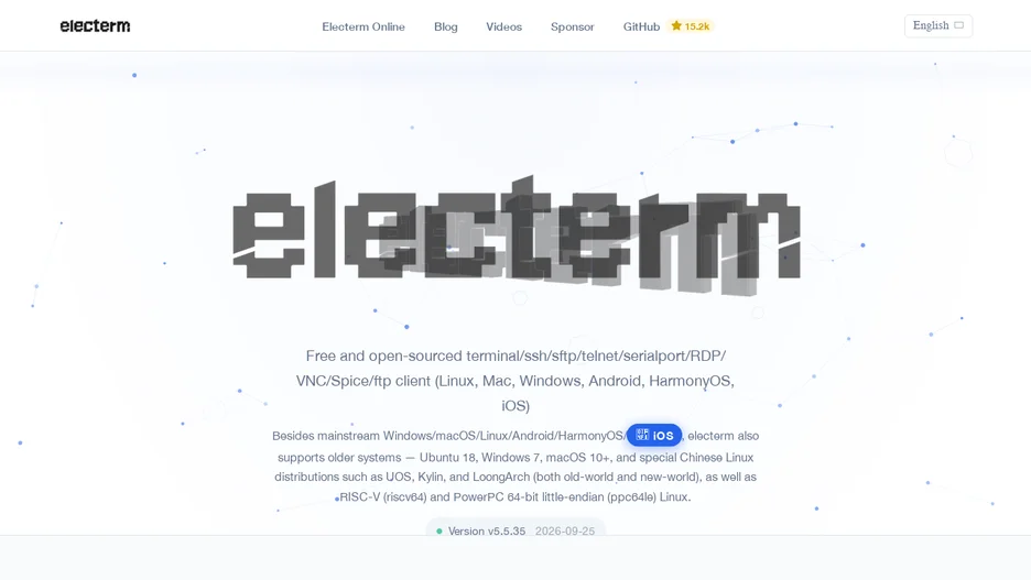 electerm