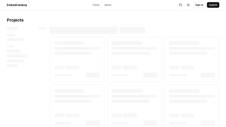 EmbedCatalog