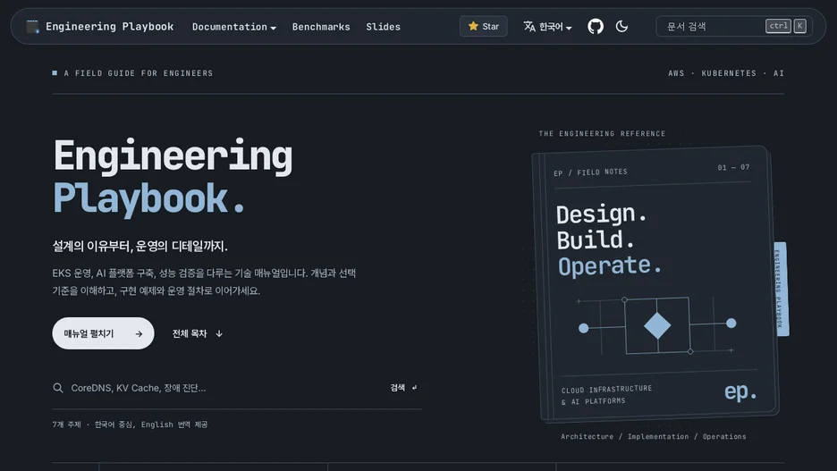 Engineering Playbook