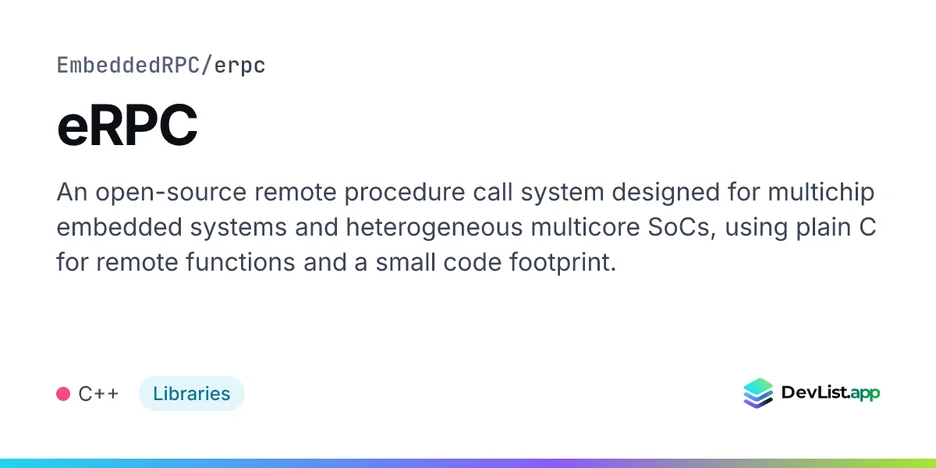 eRPC