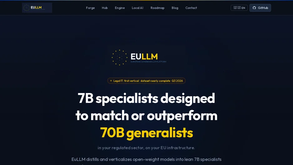 EULLM Platform