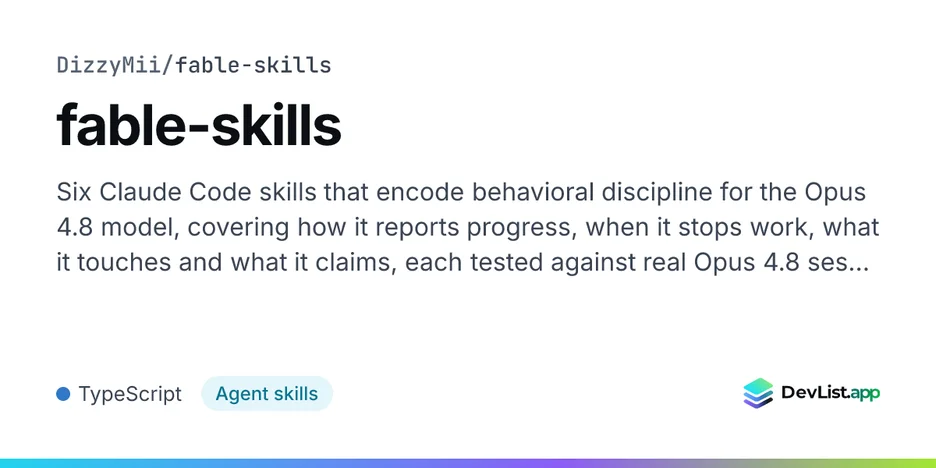 fable-skills