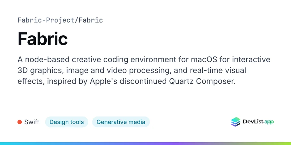 Fabric