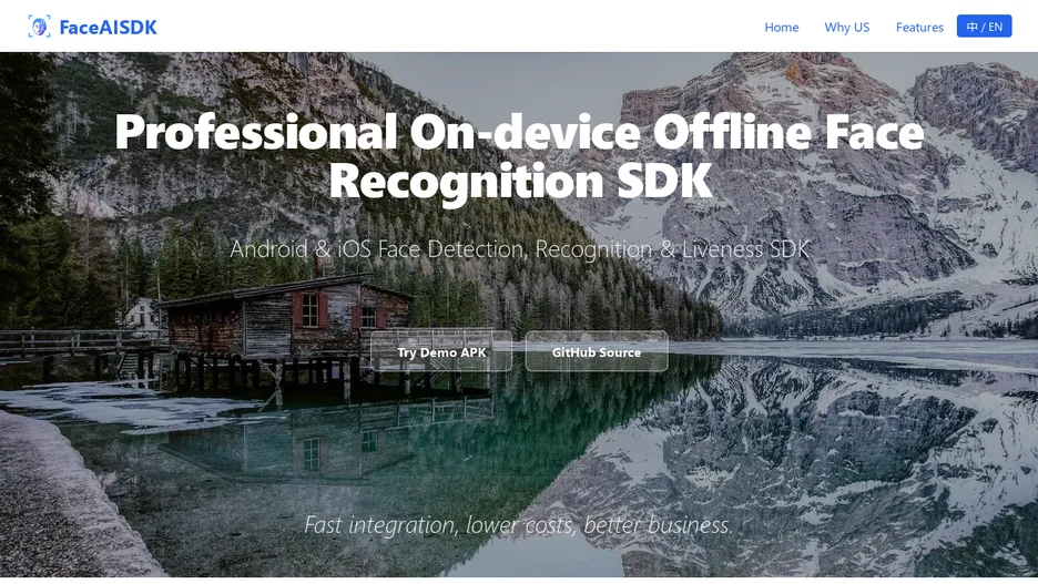 Face Recognition-FaceAISDK React Native Demo