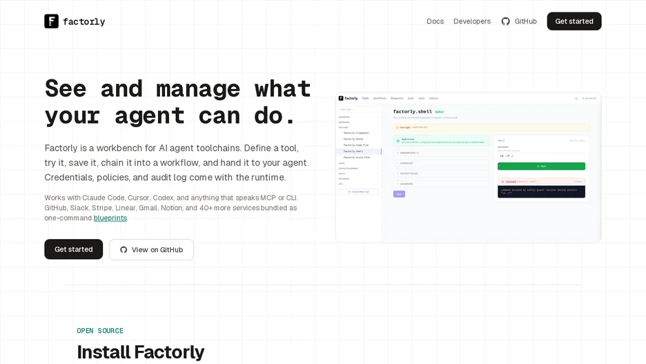 Factorly