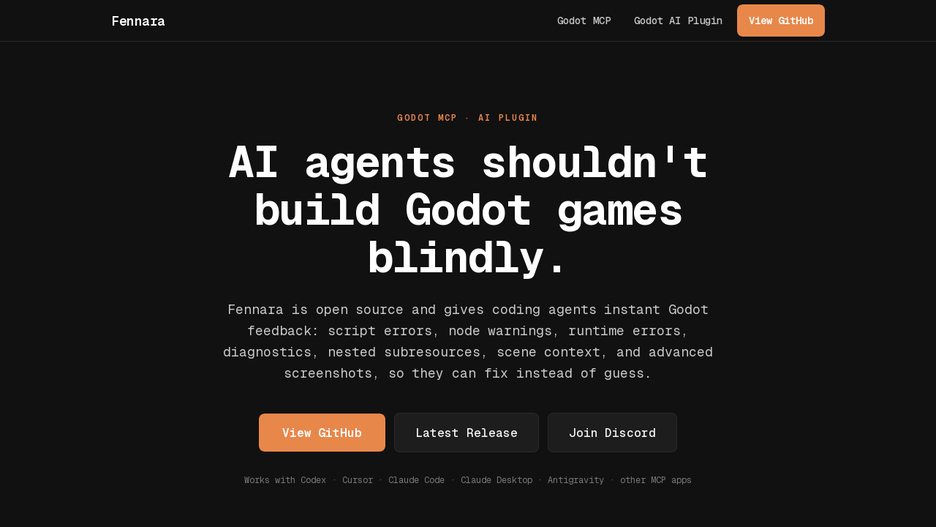 Fennara Godot AI