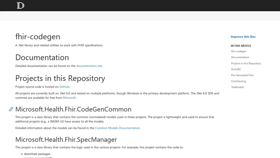 fhir-codegen