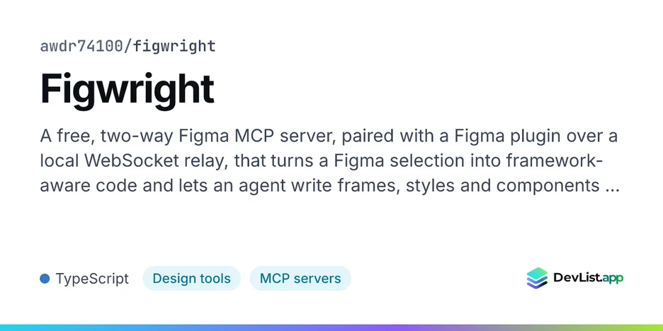Figwright
