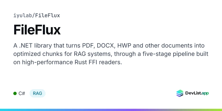 FileFlux