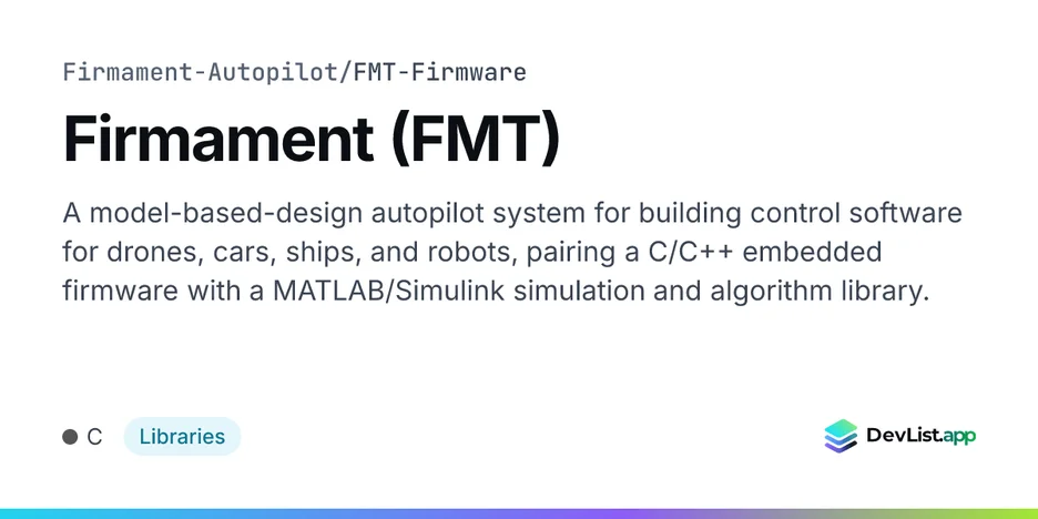 Firmament (FMT)