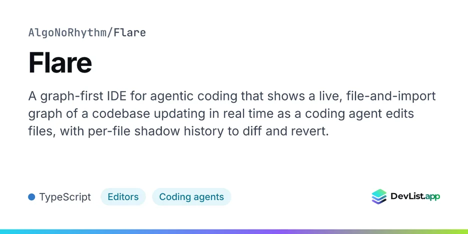 Flare