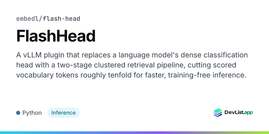 FlashHead