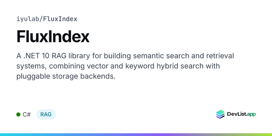 FluxIndex