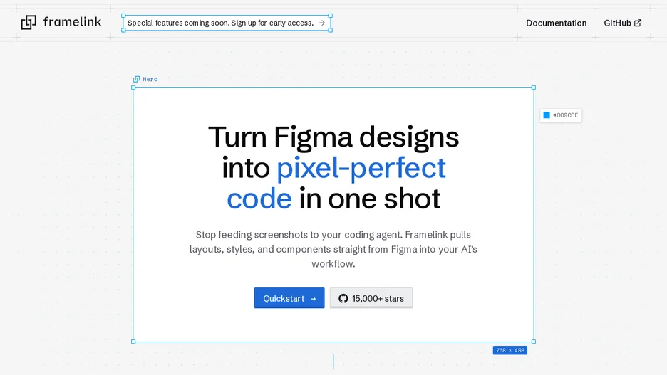 Framelink MCP for Figma