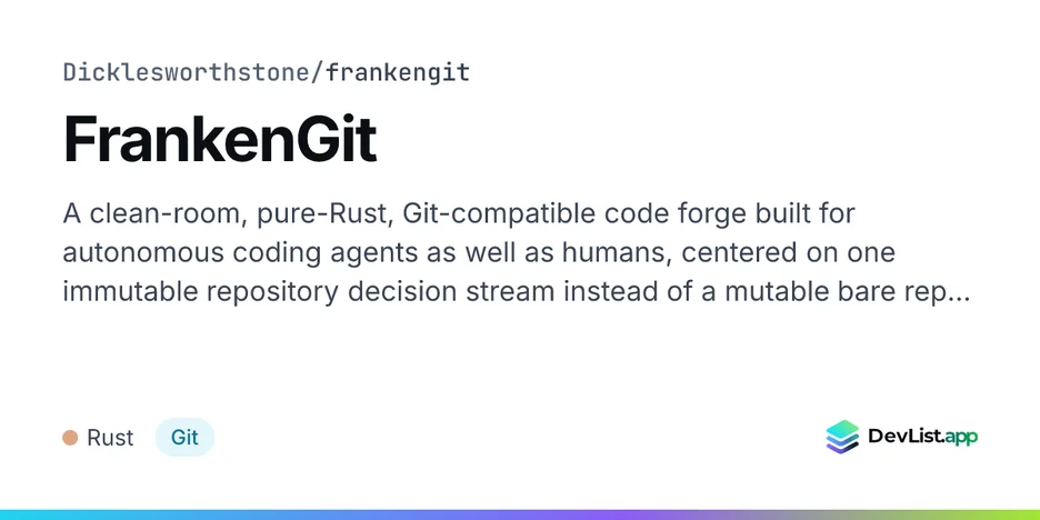 FrankenGit