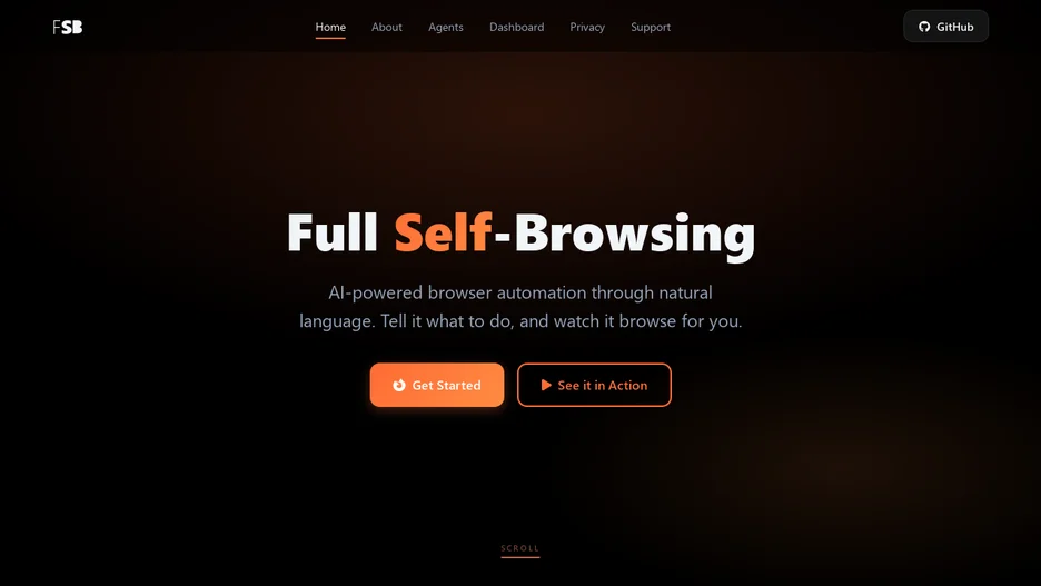 FSB (Full Self Browsing)