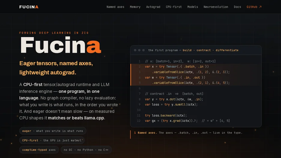 Fucina