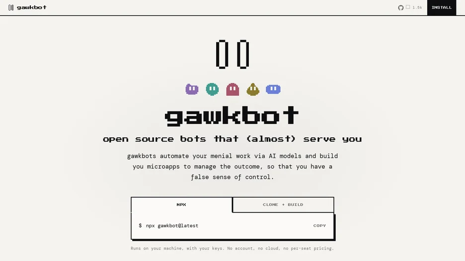 gawkbot