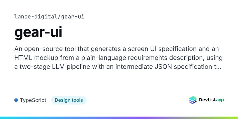 gear-ui