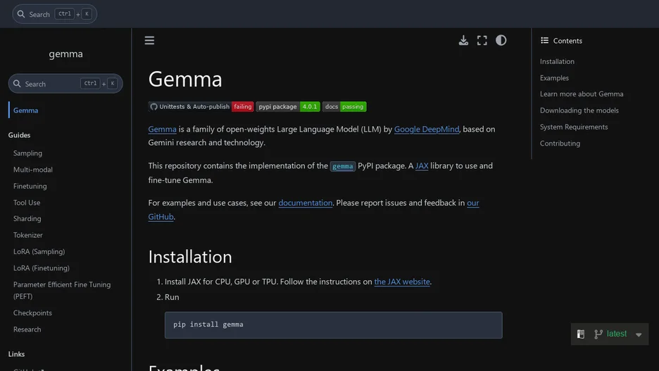 Gemma
