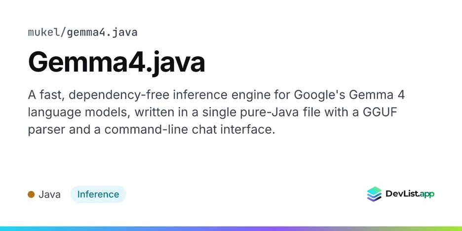 Gemma4.java