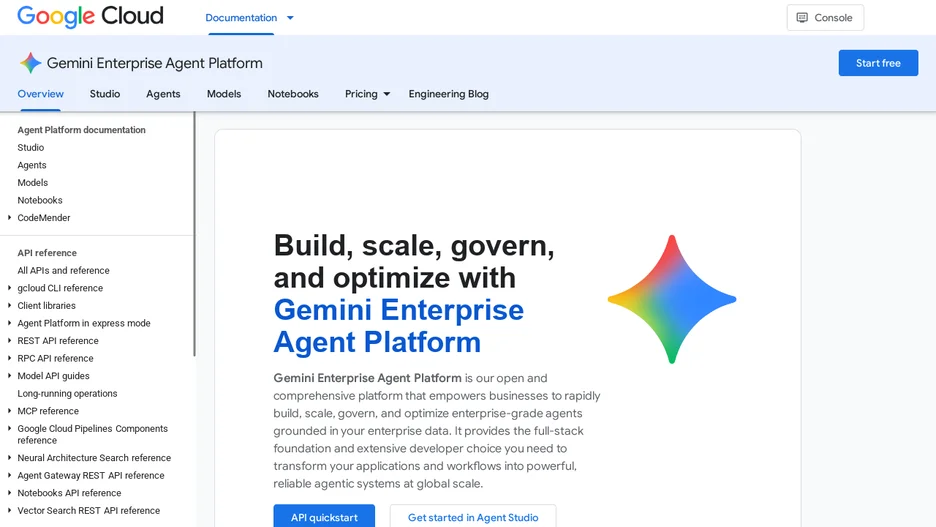 Generative AI on Google Cloud