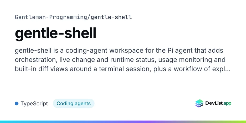 gentle-shell