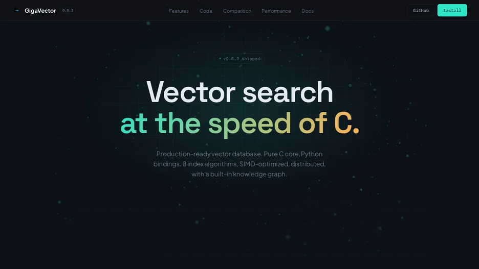 GigaVector