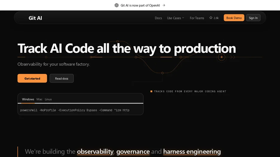 Git AI