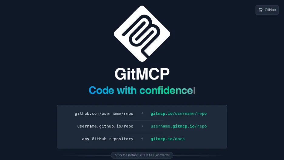 GitMCP
