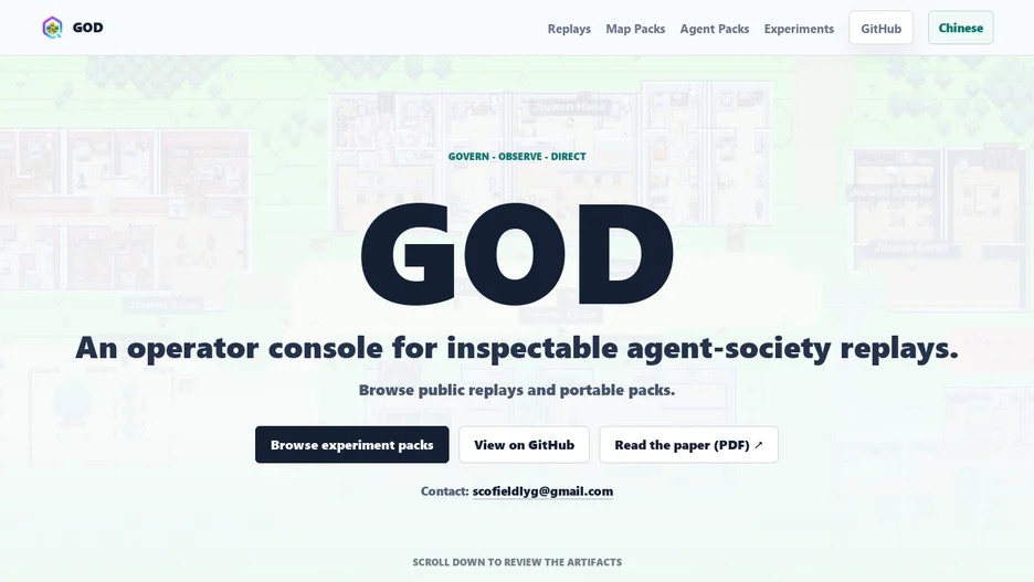 GOD