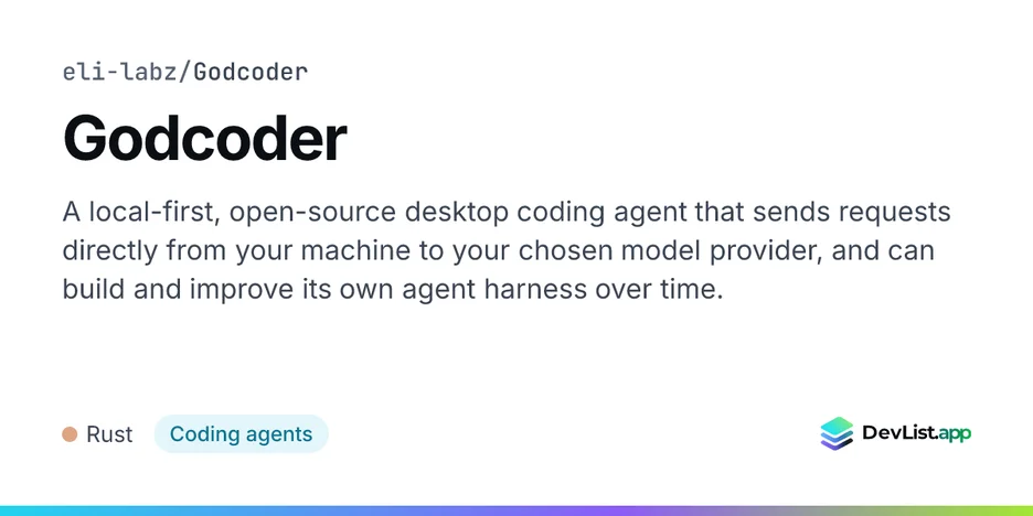 Godcoder