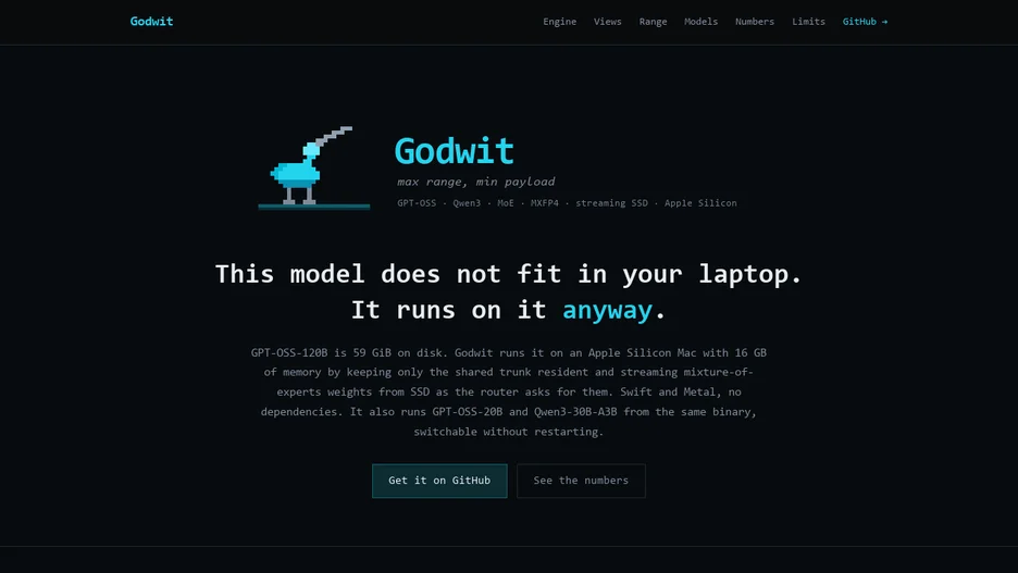 Godwit