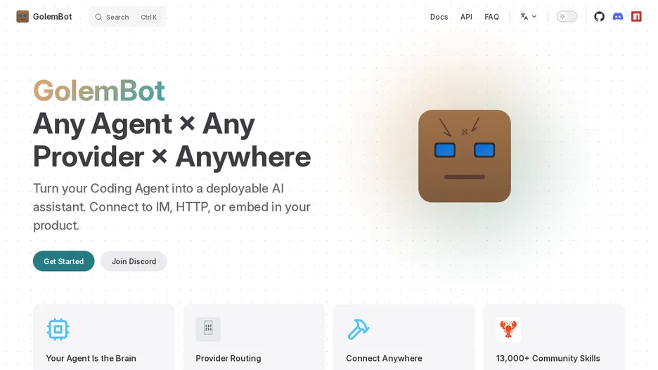 GolemBot
