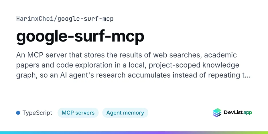 google-surf-mcp