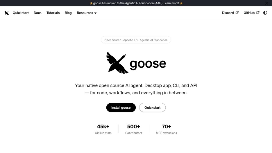 Goose