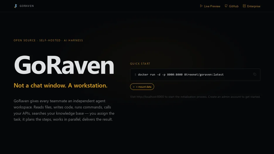 GoRaven