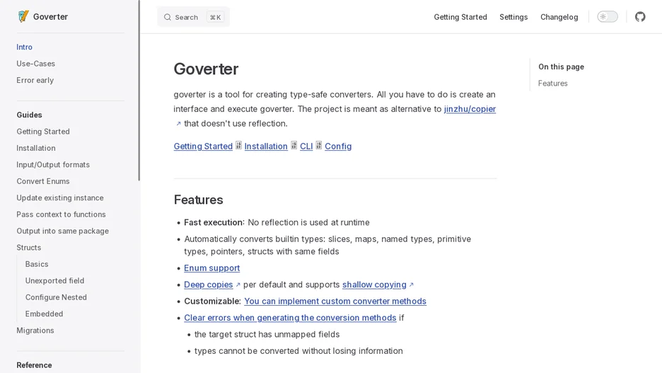 goverter