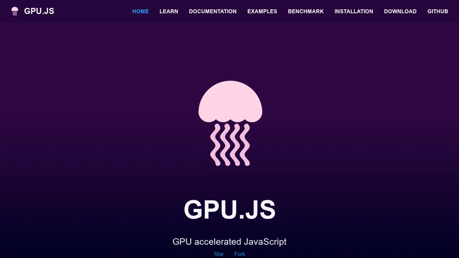 GPU.js
