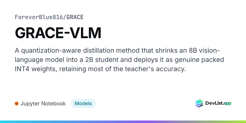 GRACE-VLM