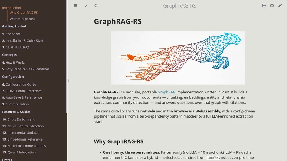 GraphRAG-rs