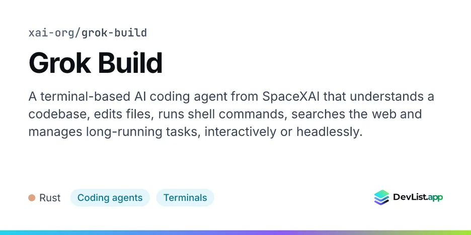 Grok Build