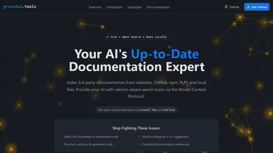 Grounded Docs