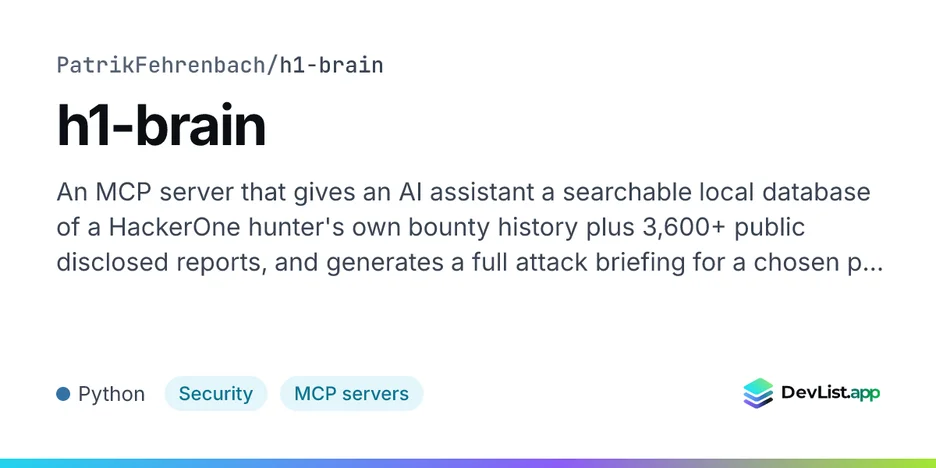 h1-brain