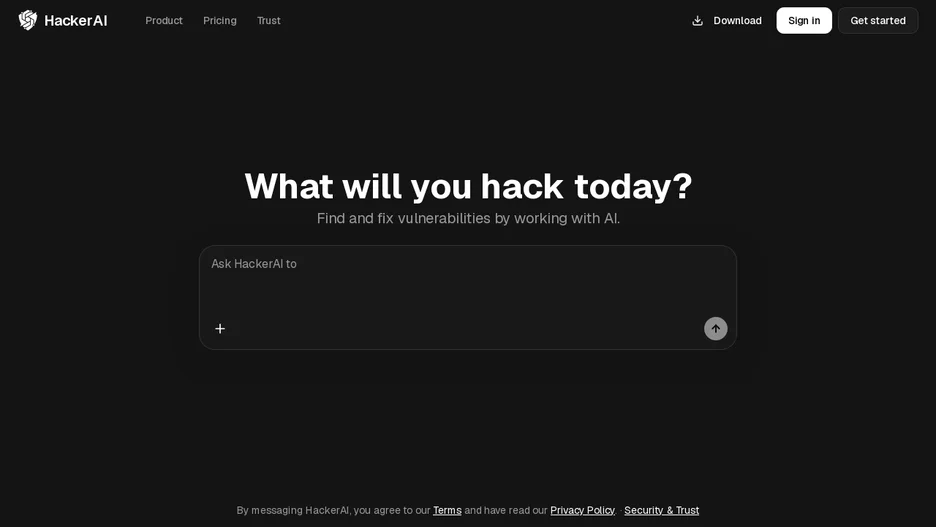HackerAI