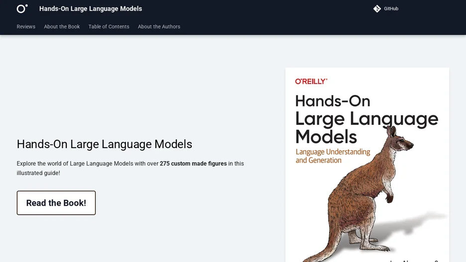 Hands-On Large Language Models