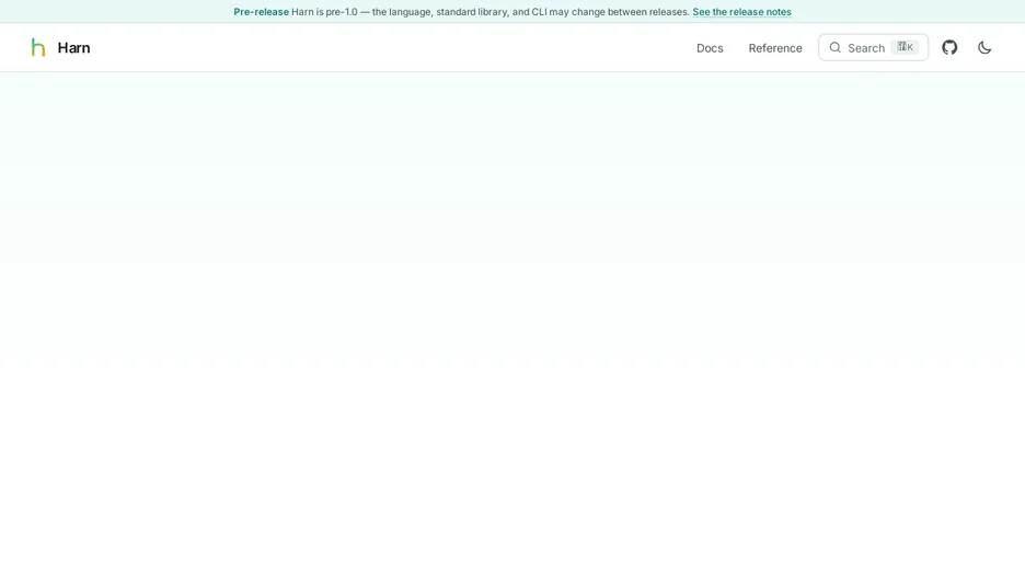 Harn